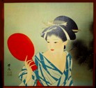     shin-hanga   , 1930- .  - 