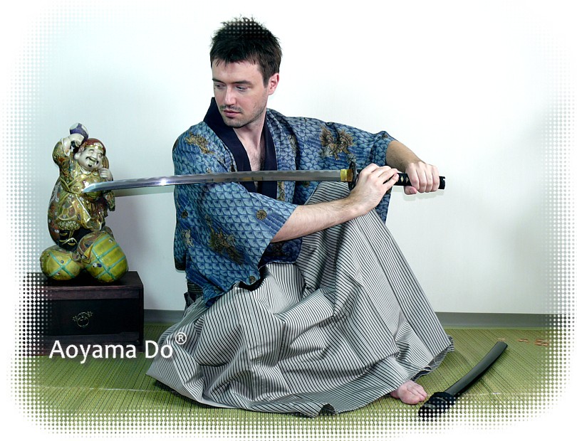 Sekishuu Dewa-ju Naotsuna,  XIV 