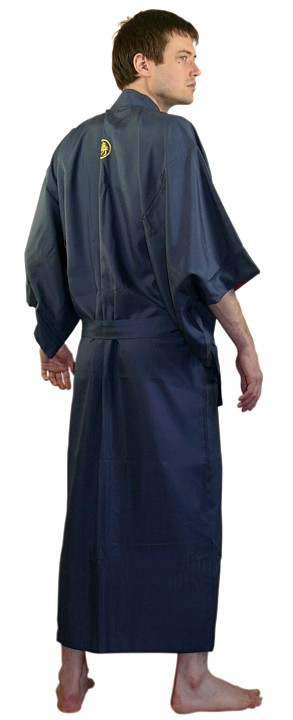 янонское кимоно