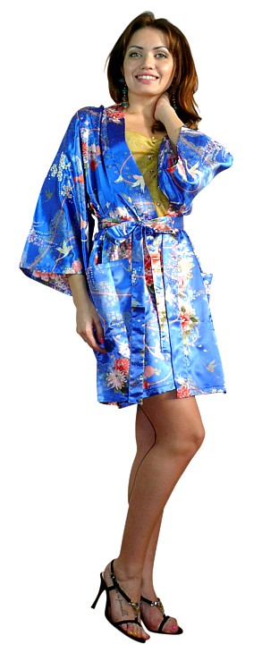 халатик в японском стиле - оригинальный подарок девушке