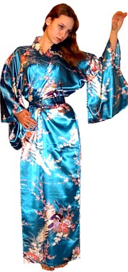 женский халат кимоно