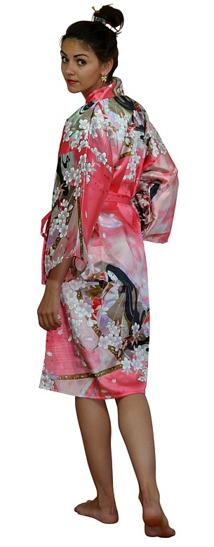 халатик кимоно длиной 106 см