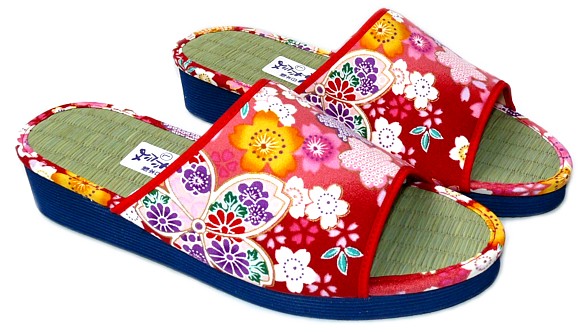 японская женская обувь ручной работы