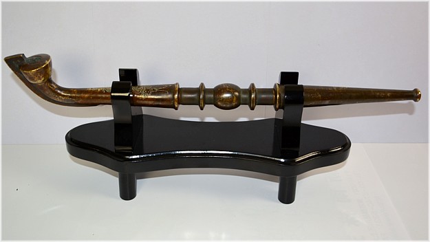 кэнка кисэру - японское оружие защиты в виде курительной трубки