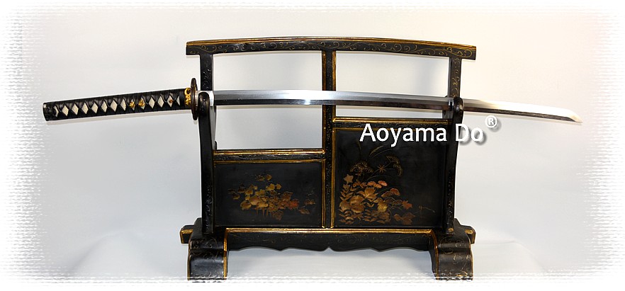 Японский меч катана