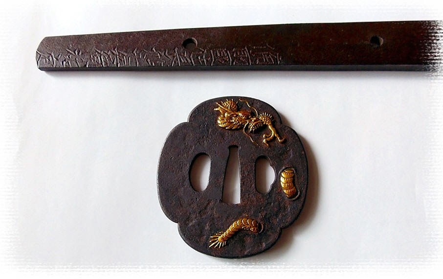 гарда цуба меча