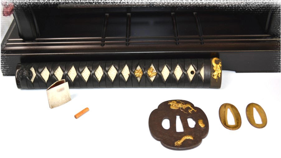 коллекционный меч