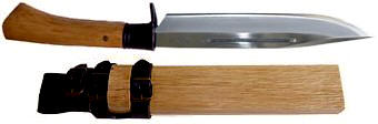 японский нож Танто Санзоку