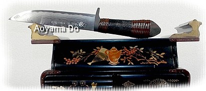 японские ножи ручной работы